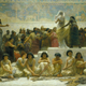 Edwin Long’s The Babylonian Marriage Market (Source: Wikimedia Commons via Daily Jstor)